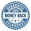 Money Back Guarantee
