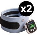 Calmwrist Pulse Wrap