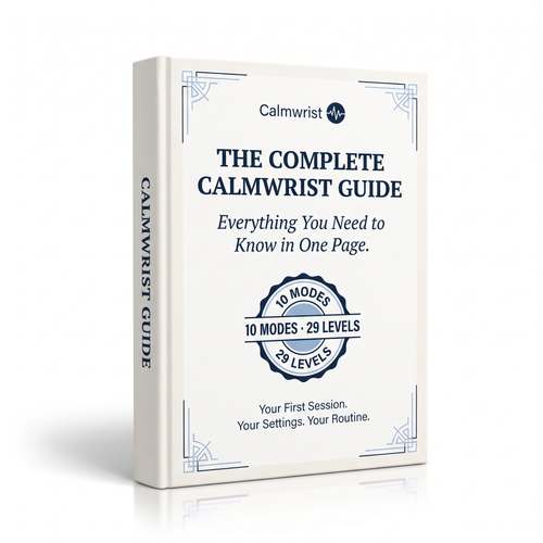 The Calmwrist Complete guide