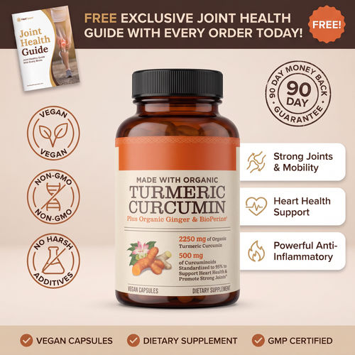 Curcumin Turmeric Powder Capsules